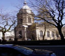 Birmingham Cathedral